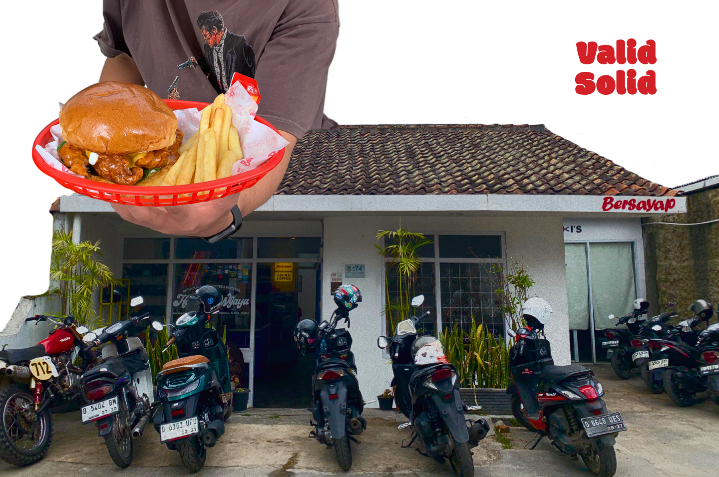 Wingsnya Valid Tempatnya Solid